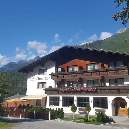 Pension Elmerhof Elmen Kültér fotó