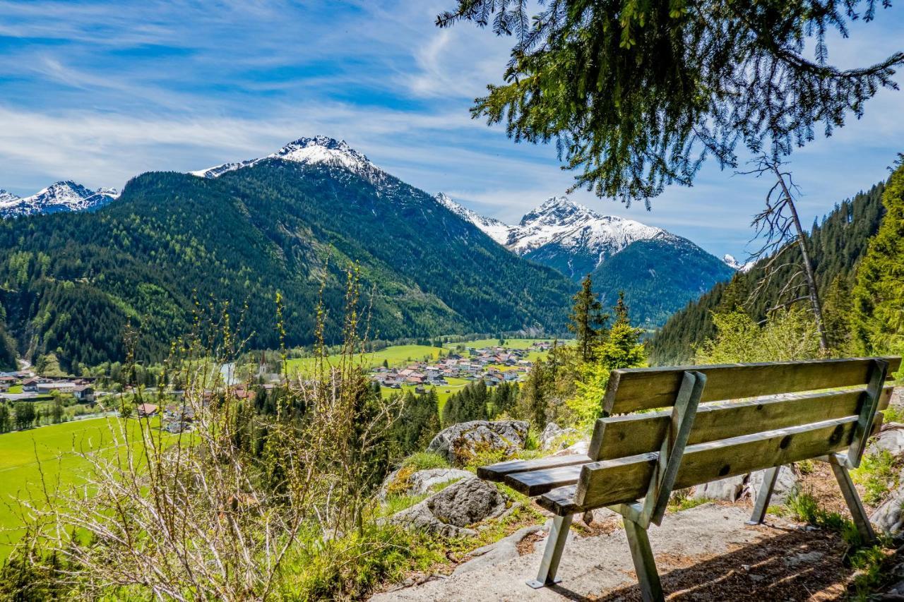Pension Elmerhof Elmen Kültér fotó