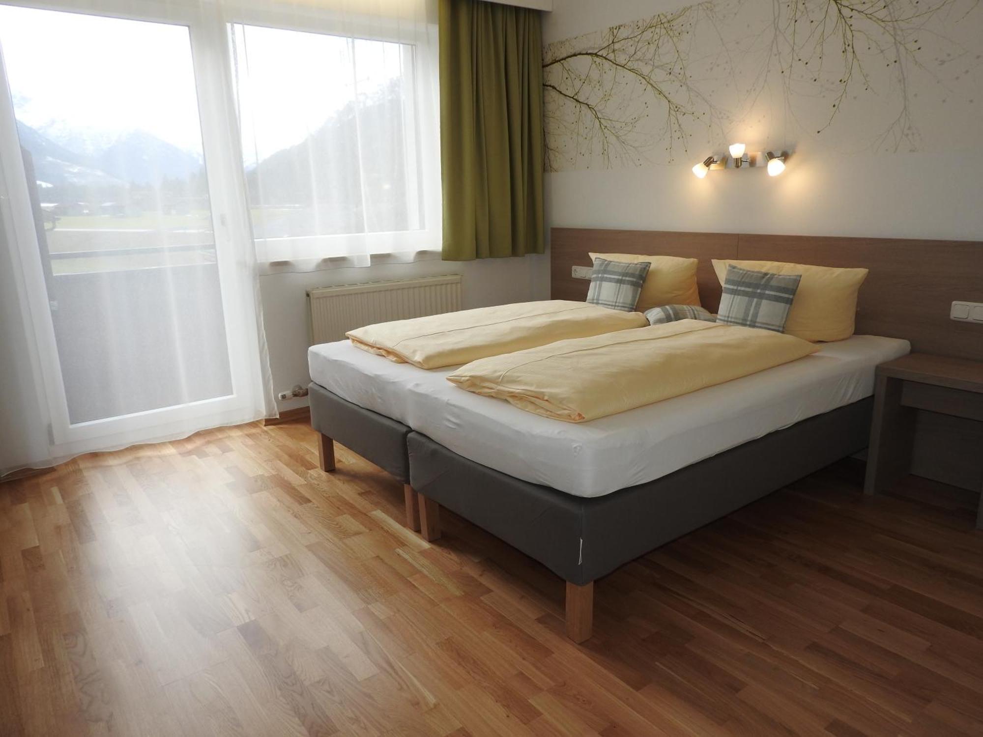 Pension Elmerhof Elmen Kültér fotó