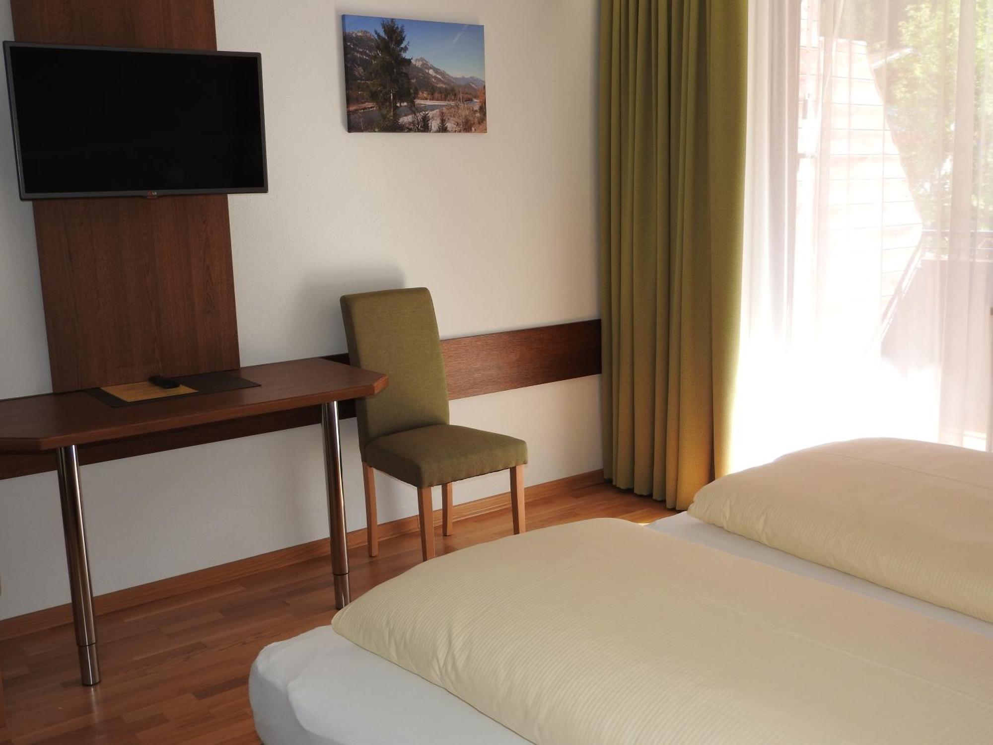 Pension Elmerhof Elmen Kültér fotó