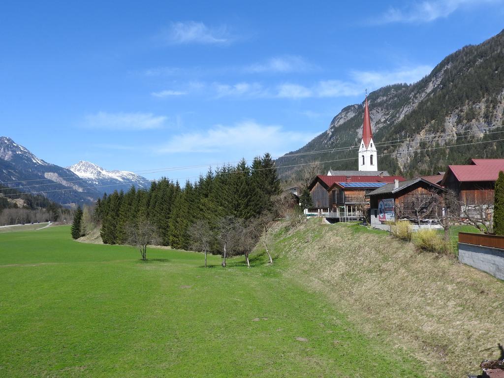 Pension Elmerhof Elmen Kültér fotó