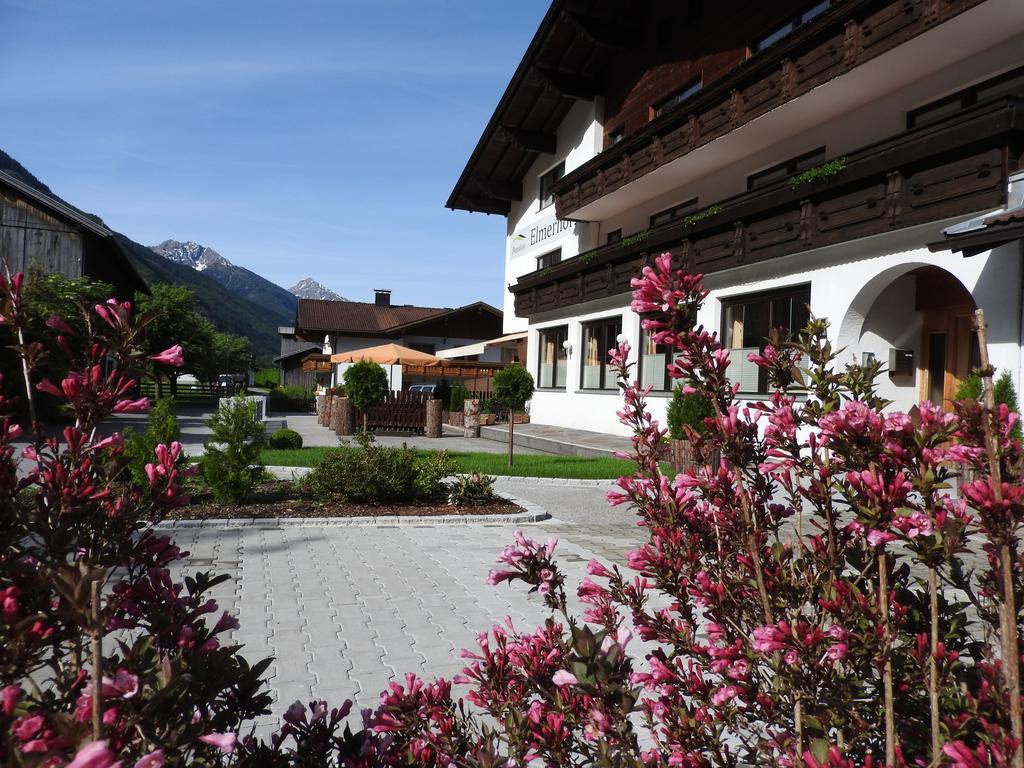 Pension Elmerhof Elmen Kültér fotó
