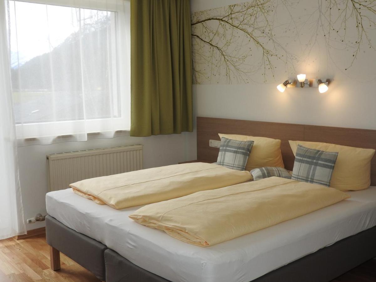 Pension Elmerhof Elmen Kültér fotó